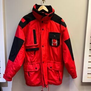 Vintage men’s CB Sports Ski coat